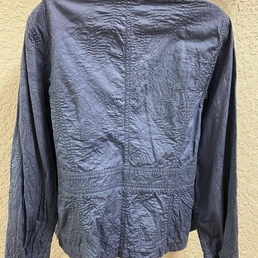 Coldwater Creek Jacket Size 12 - Picture 2 of 5